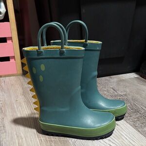 Cat & Jack rain boots